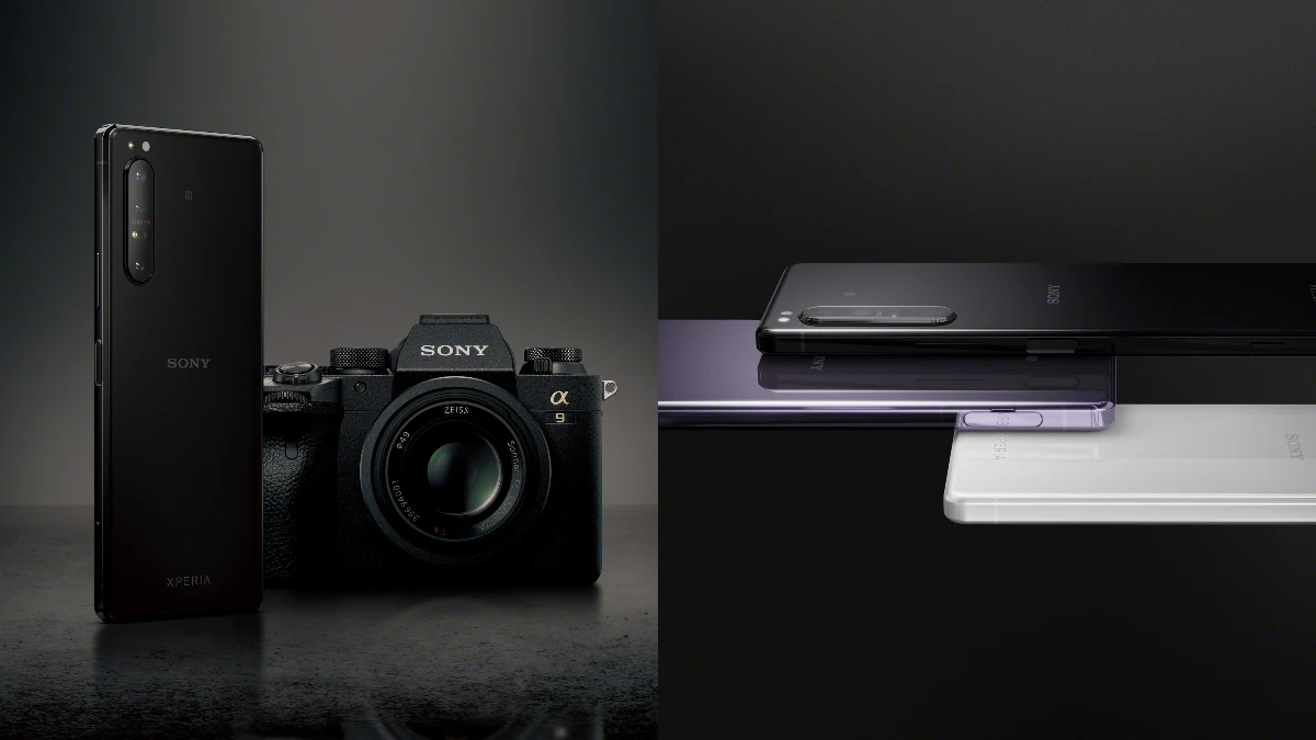 Sony首款5G手機Xperia 1 II台灣上市!超強三鏡頭、拍照模式宛如手機版單眼相機,5大亮點一次看