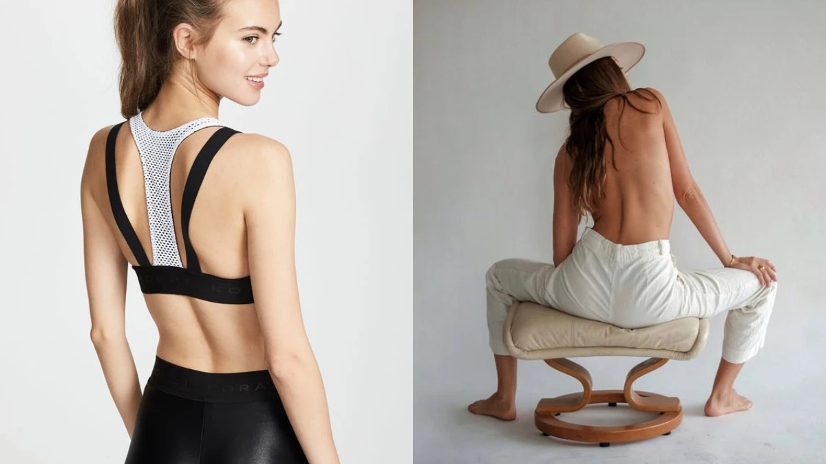 想要有仙女美背+腰部線條?這7組背肌核心訓練請練起來!