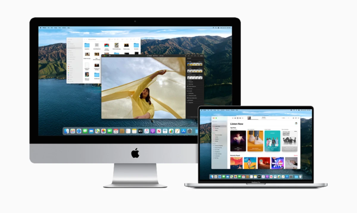 蘋果新一代macOS Big Sur登場!近十年來最大更新,Safari瀏覽器更快速、更有隱私