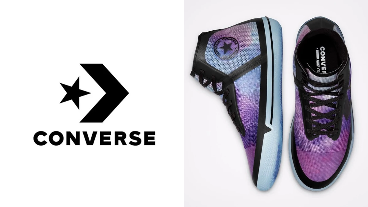 球星專屬款!Converse為Kelly Oubre Jr.推出專屬籃球鞋,把變幻球風呈現在球鞋上