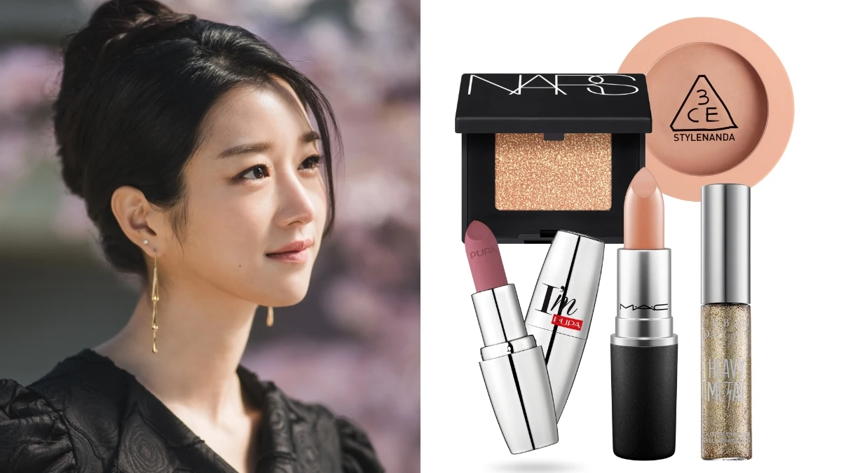 徐睿知《雖然是精神病但沒關係》劇中妝容使用彩妝品清單揭曉,NARS眼影、M.A.C口紅...都在其中