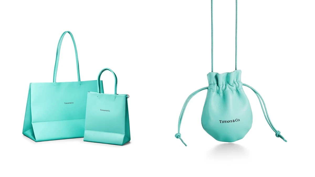 Tiffany & Co.再推夢幻手袋！迷你尺寸、經典水藍色、細緻小牛皮…女孩們絕對不想錯過