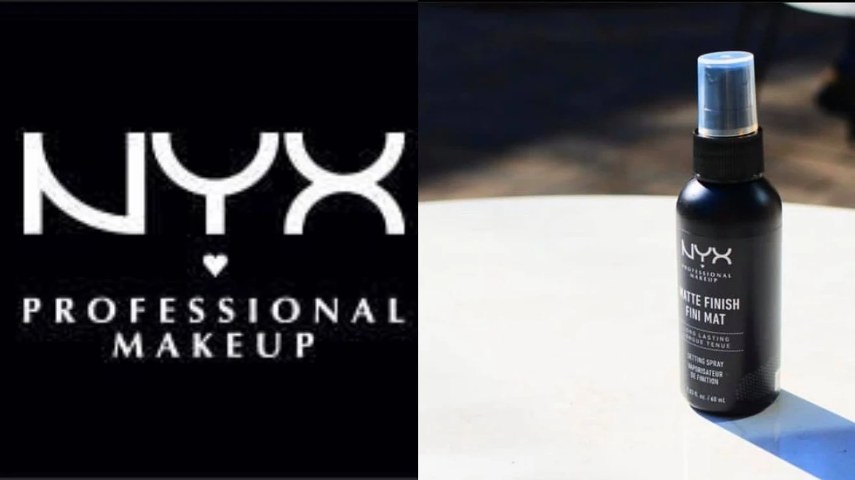 命運好坎坷!彩妝品牌NYX 2017年重回台灣,2020年再次驚傳年底撤櫃結束營業