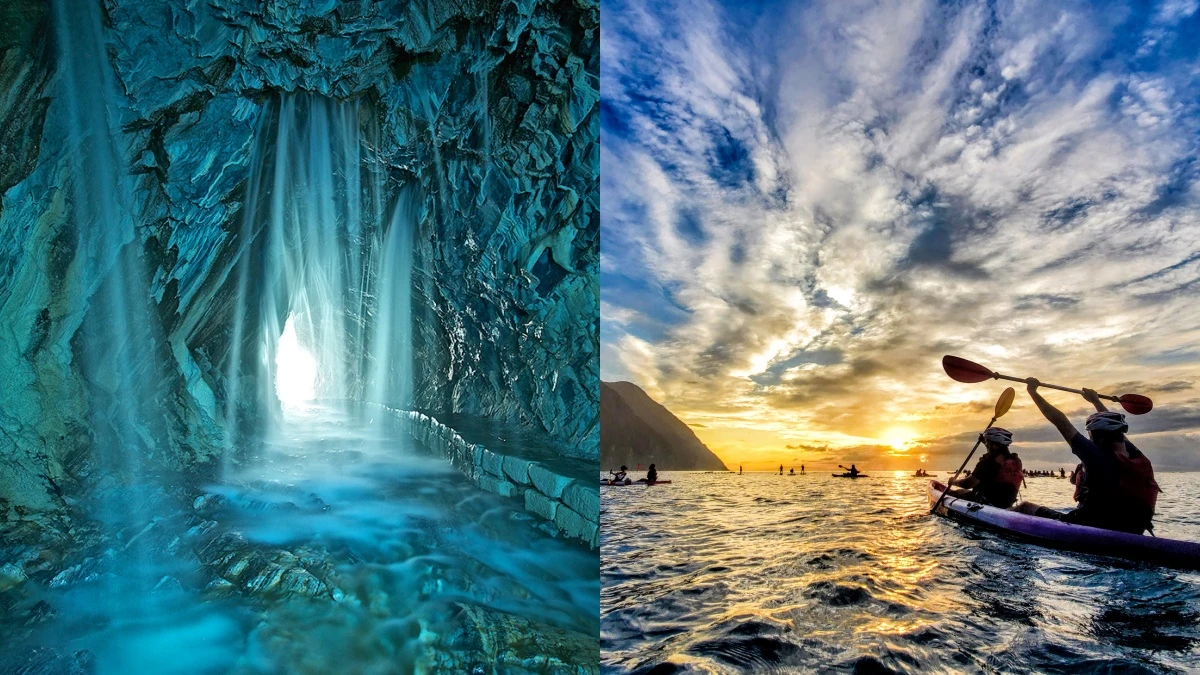 2020花東景點推薦!太魯閣晶英酒店推夏季6大活動,清水斷崖划獨木舟看日出、必吃山系甜點冰品