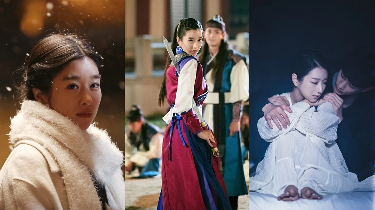 「徐睿知」2020年你不能錯過的韓國女星!從出道至今演出的韓劇造型大解析,古裝也能完美駕馭