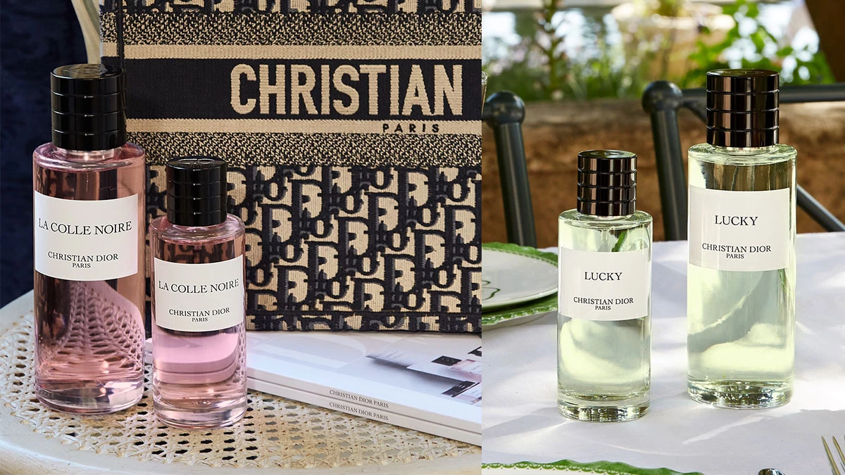 展現獨特個性，Dior為妳訂製精品香氛！香氛世家、Miss Dior、Joy by Dior三款經典女香適合妳？香氛迷M編線上為妳解答！