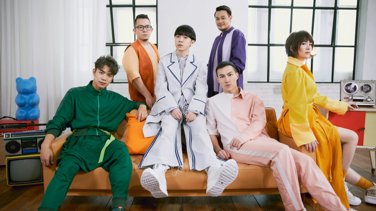 魚丁糸最新單曲〈沙發裡有沙發Radio〉MV 8/7首播