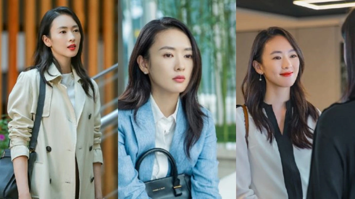 《三十而已》最霸氣女一顧佳使用唇膏公開!童瑤演出三十世代女人真實寫照