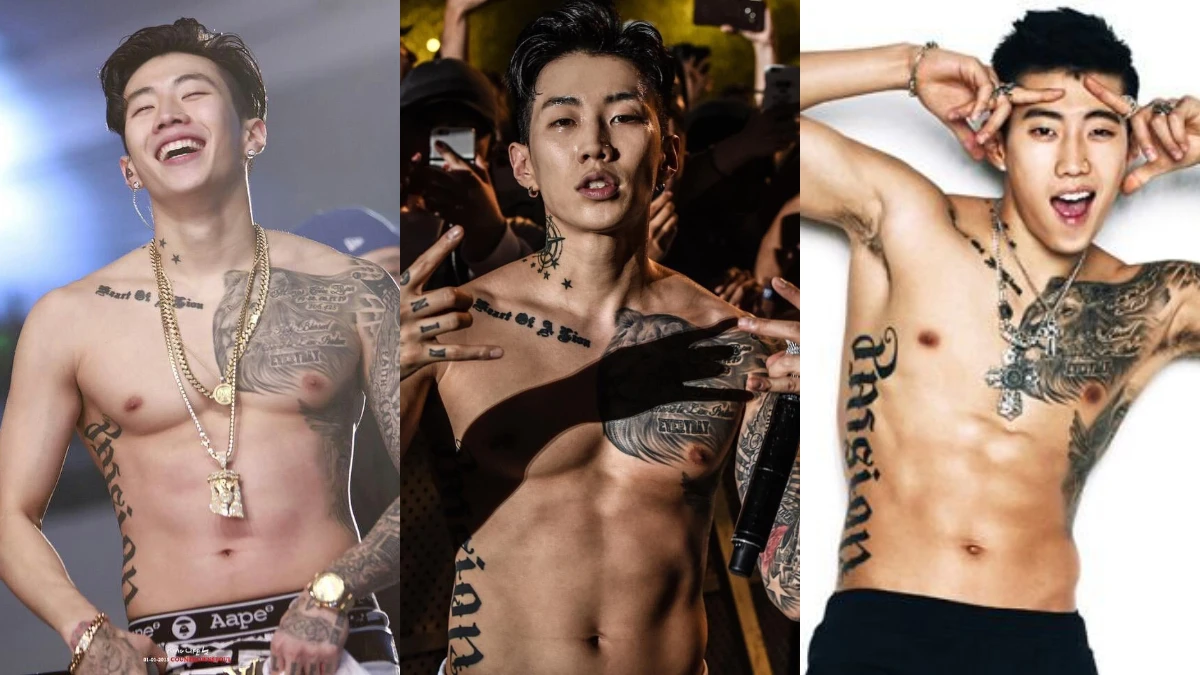 朴宰範 Jay Park 不僅是饒舌天王更會創作！企業家、社長頭銜還不夠，高顏值爆肌身材超養眼！