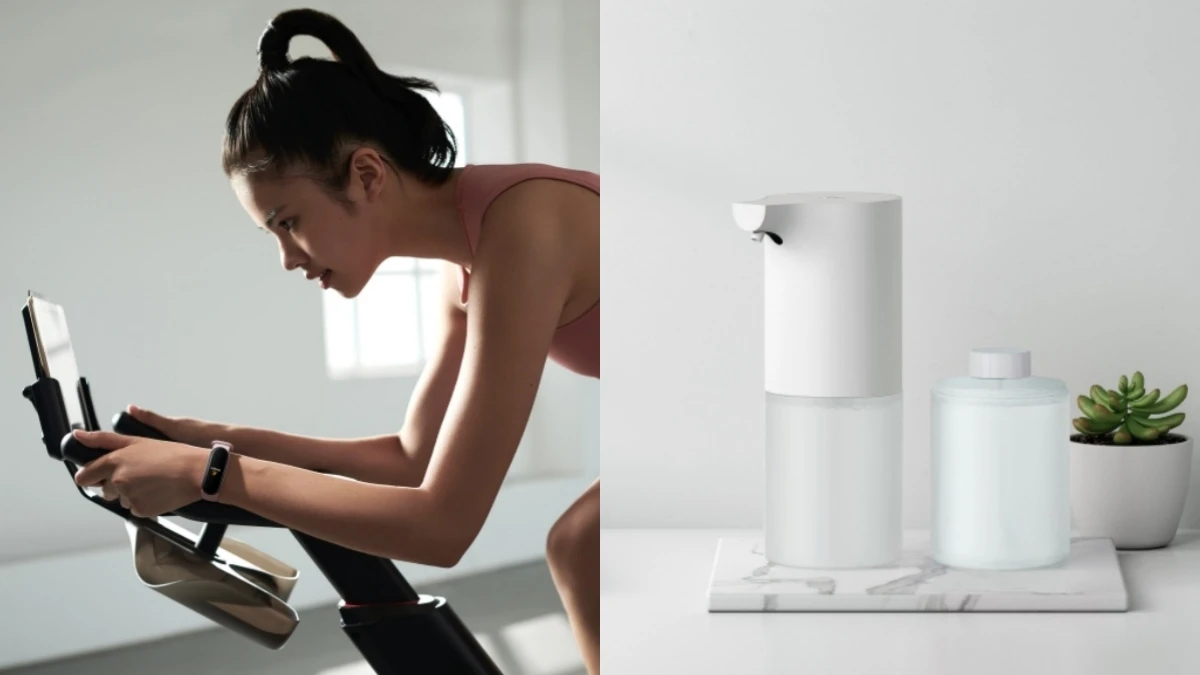 小米「1000元以下」高CP值好物特蒐!洗手機、小米手環等5大商品,讓生活品質全面升級