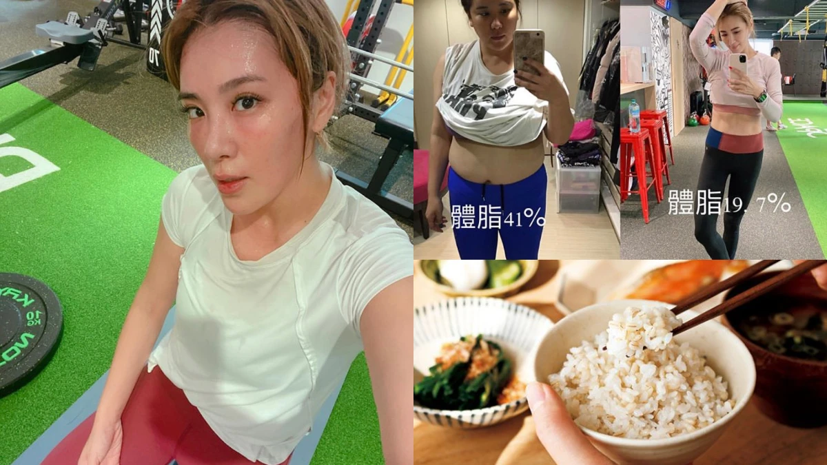 小禎：「食慾不振反而讓我的體脂肪上升！」不要不吃飯！減肥中必須牢牢記住的10個”不要”原則！