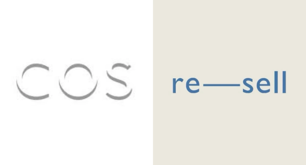 品質保證的二手服飾COS Re-Sell正式開通!以更平易近人的售價攻佔小資女的荷包