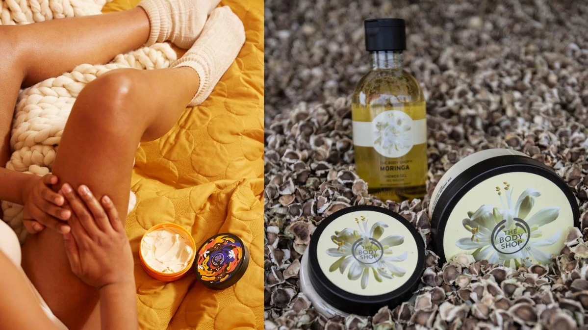 擺脫換季敏弱乾癢肌膚,還能自帶甜美的療癒暖香~THE BODY SHOP秋季美肌保養用起來就對了!