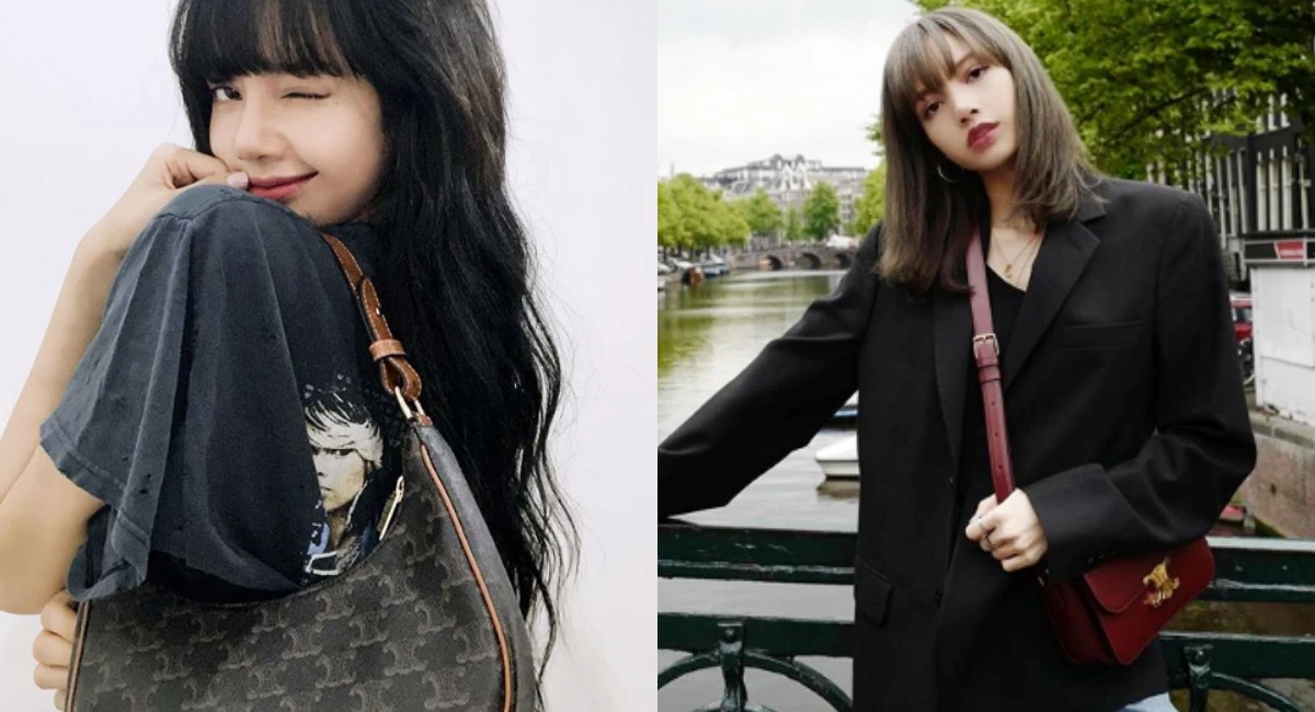人間芭比Lisa正式升格CELINE全球品牌大使!平日最常背的七款CELINE手袋你也有了嗎?