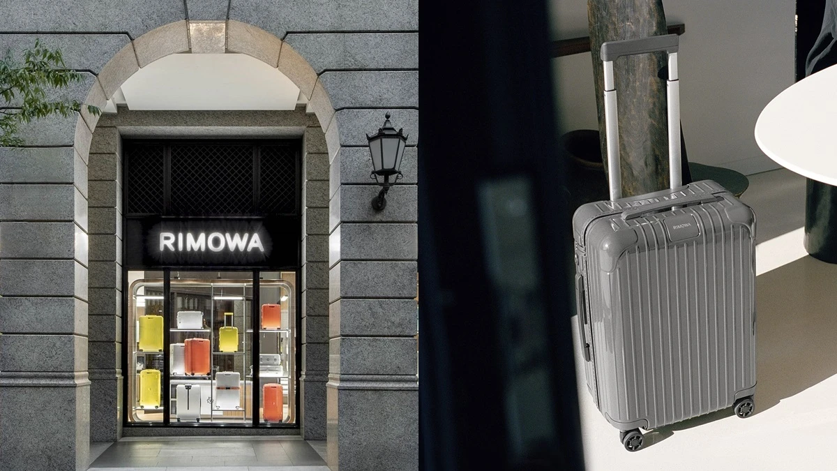 RIMOWA正式回歸台灣！全新專賣店這處登場，冰川藍、沙漠玫瑰、仙人掌綠行李箱都有賣