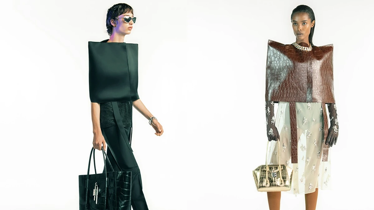 2021春夏巴黎時裝週|Matthew M. Williams處女秀震撼登場!Givenchy 2021春夏大秀5大亮點一次看懂