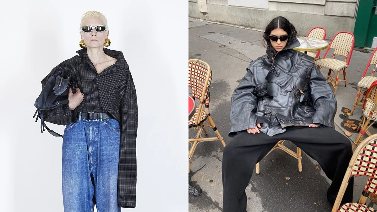 2021春夏巴黎時裝週|全新機車包問世!Balenciaga 2021春夏系列主打男女裝可以共穿