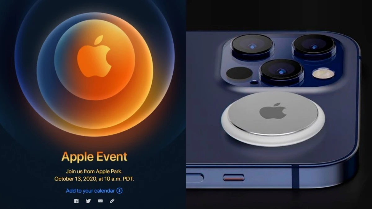 iPhone 12蘋果發表會直播!新一代手機10/13發表,除了海軍藍新色,還有經典紅配色?