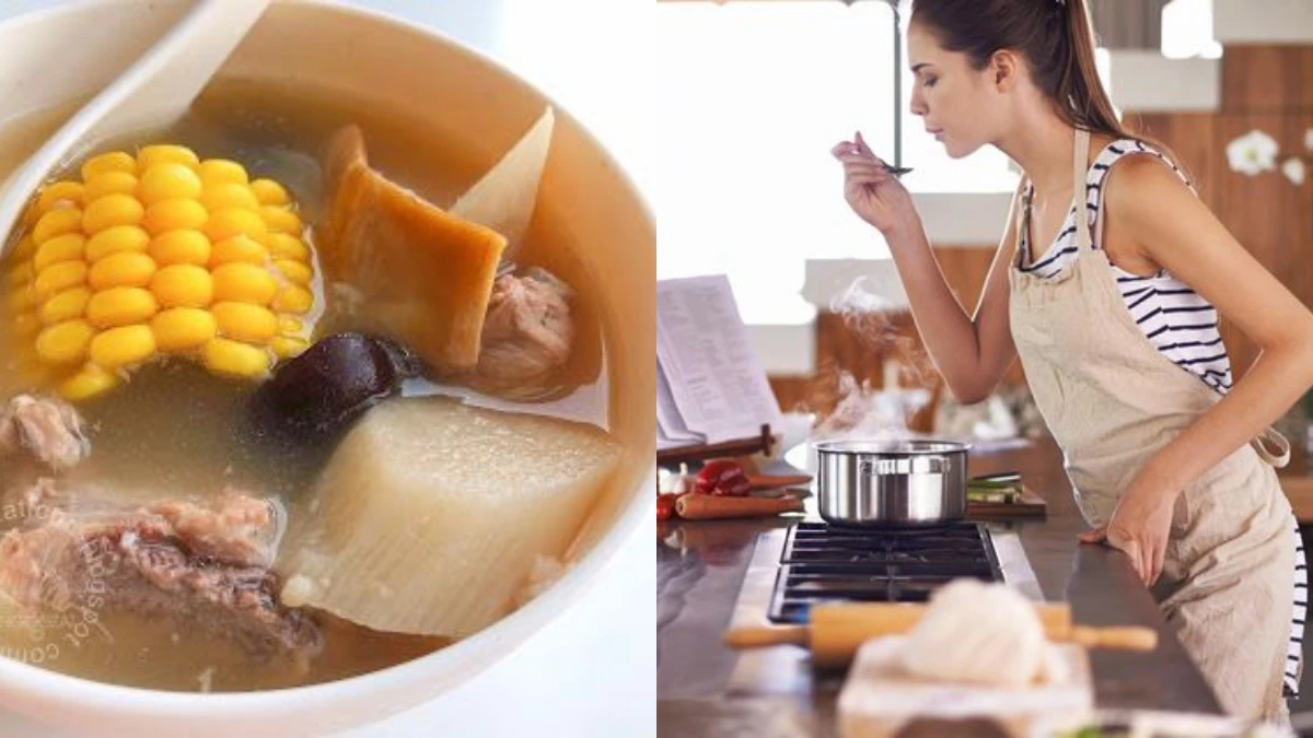 秋季養生減脂湯4步驟完成,簡單易做 養胃又潤燥!