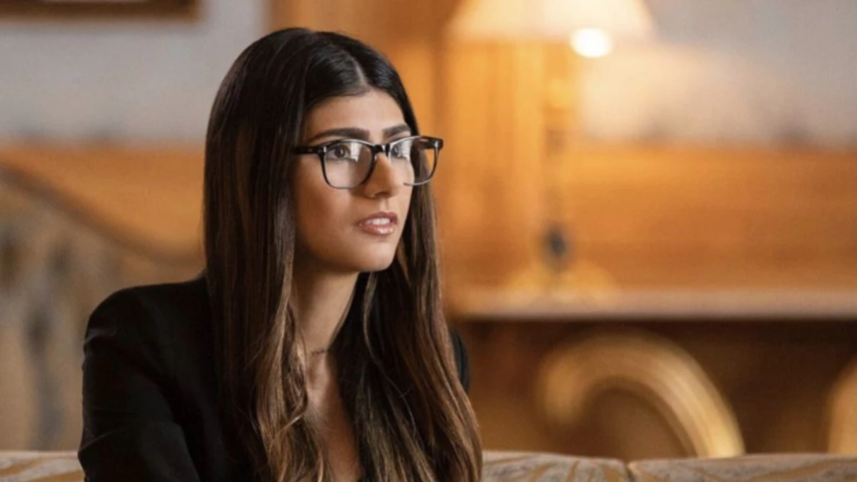 Mia Khalifa：看過我的身體，不代表擁有我的身體