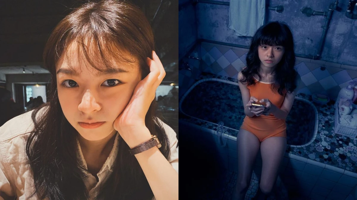 《無聲》陳姸霏奪金馬新演員!20歲女孩完美演出聾啞生:「我的個性是,要做什麼事就一定會去做,我對拍戲不是只有三分鐘熱度。」