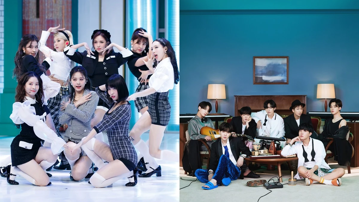 2020 MAMA直播線上看！韓國亞洲音樂大獎要來了，BTS、TWICE、MAMAMOO等確定登台表演