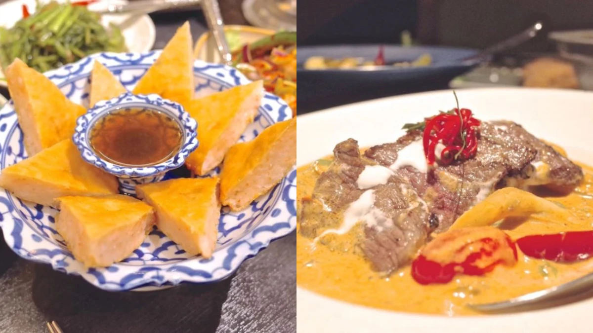 【台北異國料理推薦】台北三家熱門異國料理餐廳！泰式＆印度料理香氣四溢