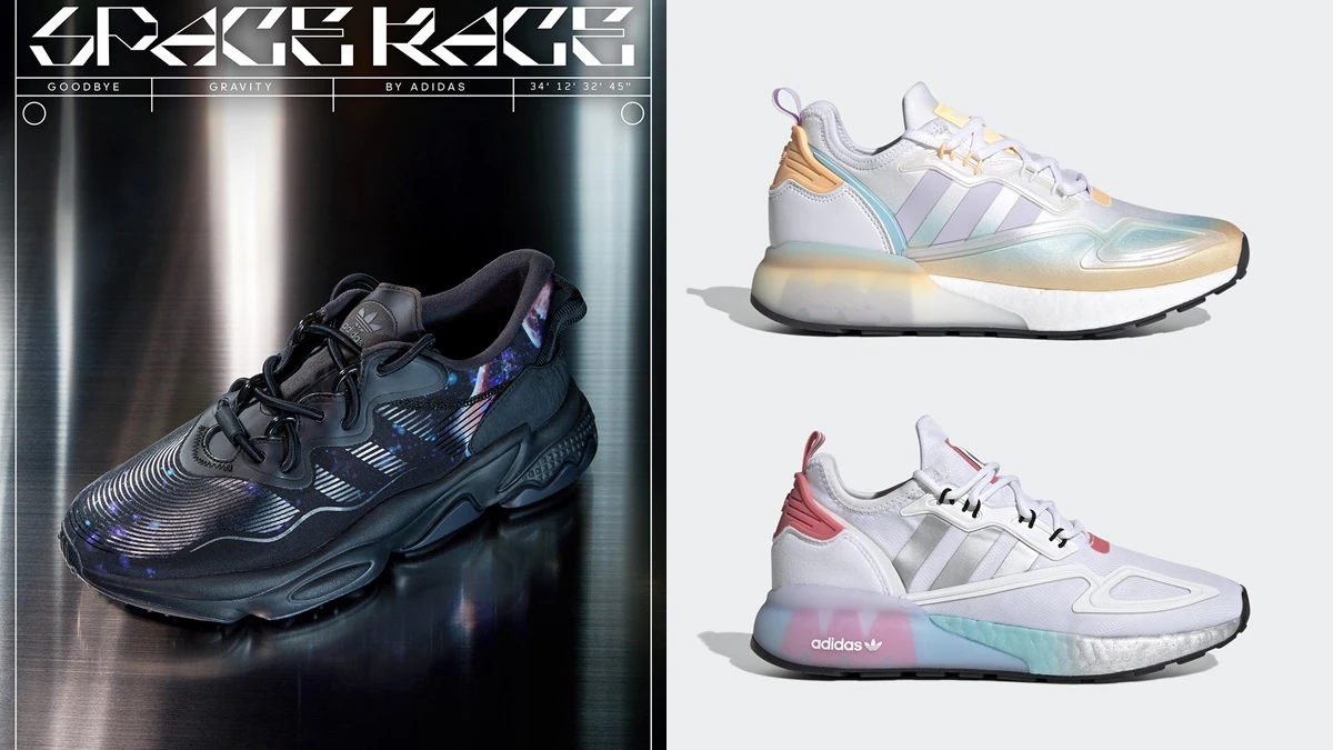 adidas聯手國際太空站實驗室!為7雙人氣球鞋Ultraboost、NMD...換上帥氣太空新裝