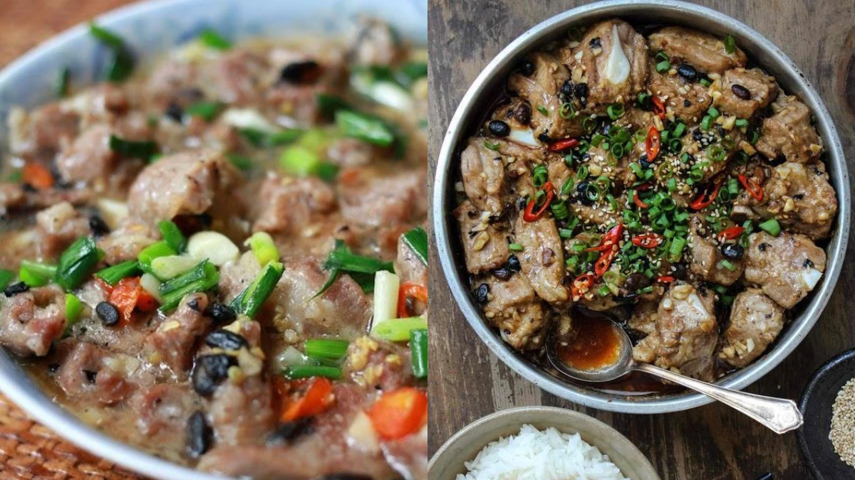減脂期可以大啖的粉蒸雞胸肉食譜來啦!無油低卡、鮮嫩美味,快把作法學起來!
