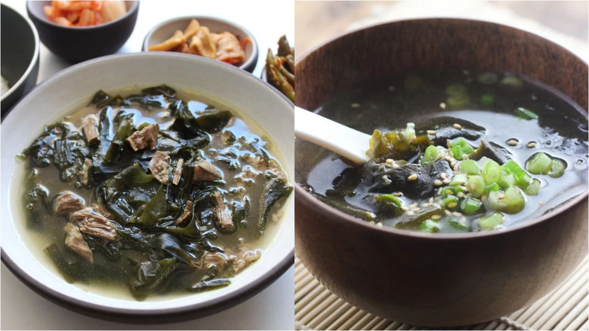 好喝會瘦的韓式海帶牛肉湯食譜來了!做法簡單又低卡低脂,超適合做減脂餐!