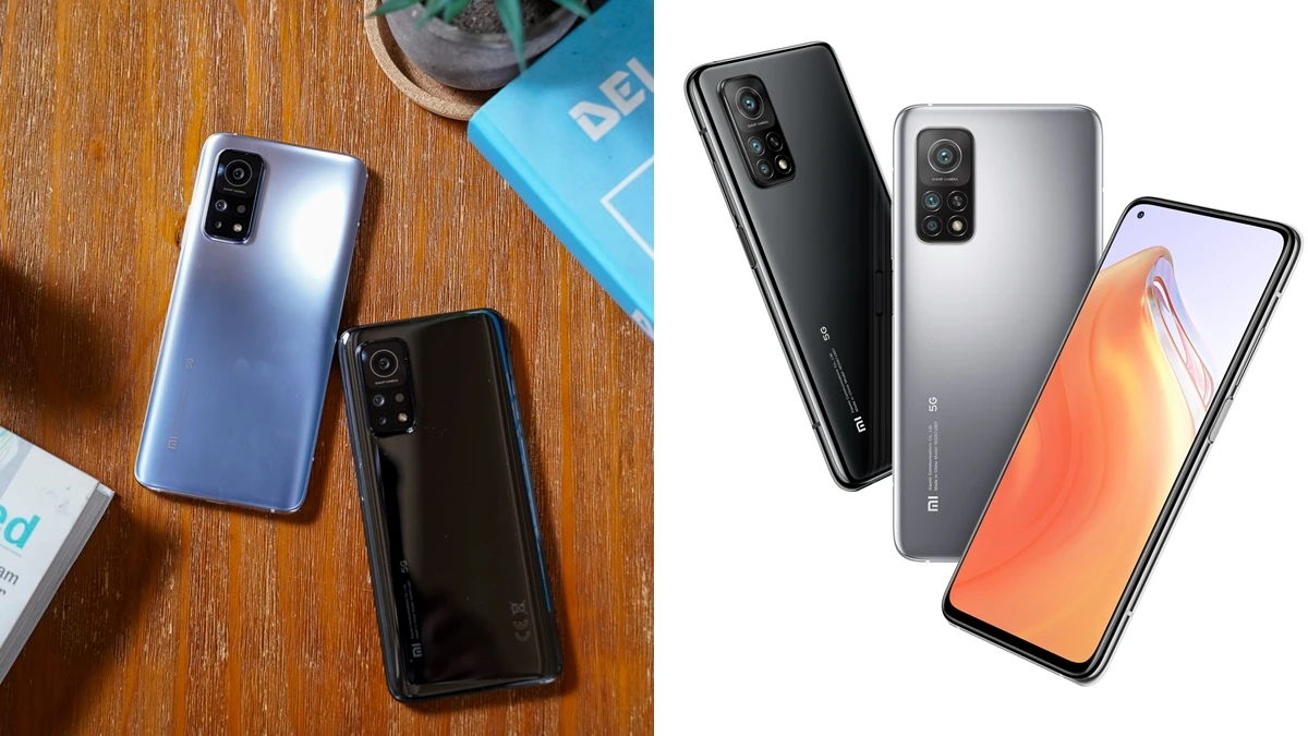 小米推出全新5G旗艦機10T Pro、10T！超狂一億像素、全新長曝光攝影模式，愛拍照網美新年就換這支