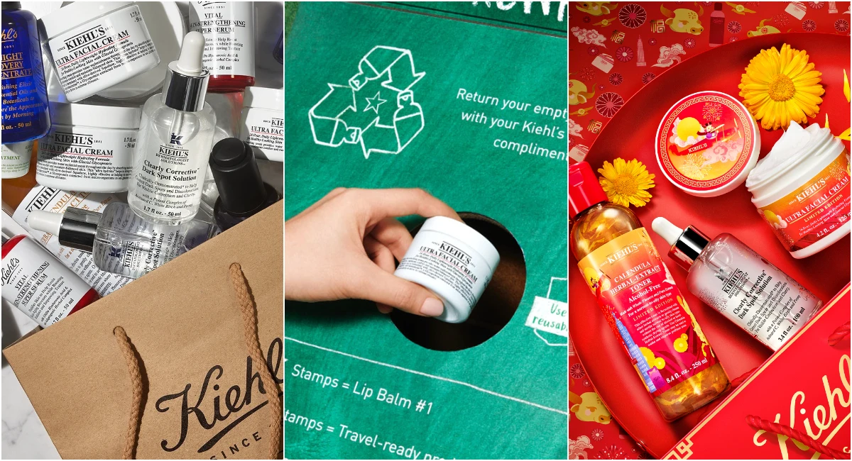 KIEHL’S 推出限量巨瓶,免費加碼點數、6折明星保濕等超值好康!1/27-1/31限時搶年貨,快看怎麼獲得!