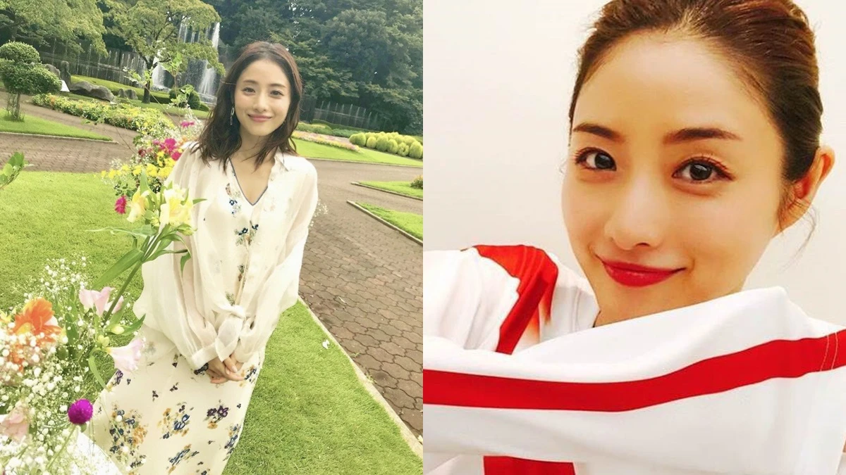 石原聰美驚傳確診！新冠肺炎檢驗陽性，劇組緊急停工