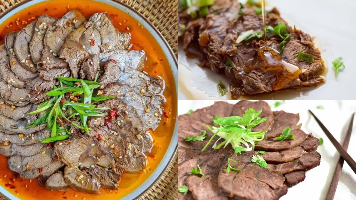 減脂期別錯過！美味涼拌辣牛肉食譜來了，吃了會讓你幸福指數飆升！