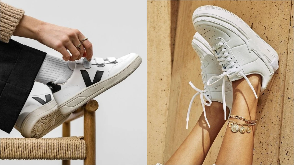 2021小白鞋Dcard熱搜排行：Veja法國國民品牌、Nike個性Air Force...8款鞋控必收推薦(附售價