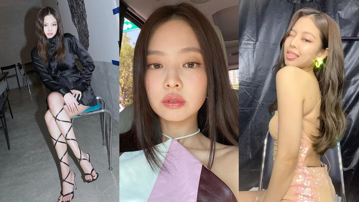 JENNIE成GD的女人！15歲就和權志龍拍MV，「人間香奈兒」過去緋聞男友也是人氣偶像