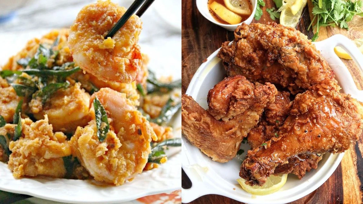 3道低脂版炸雞餐:蜂蜜檸檬雞/韓式炸雞/起司雞塊 食譜來了!