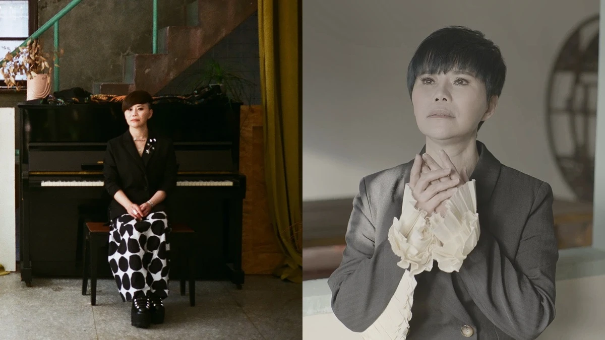 金曲歌后詹雅雯罹患帕金森氏症！左腦中度痿縮爆瘦8公斤：「人生每個病痛都是有原因的，在提醒自己要愛自己的身體。」