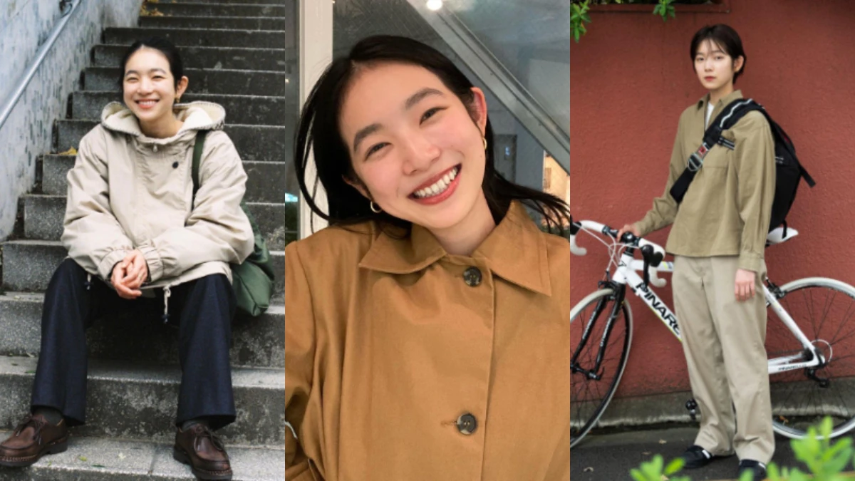 City Boy 女生穿搭範本!偷師日本模特 miyuki,寬鬆卻有層次、簡約而有細節!