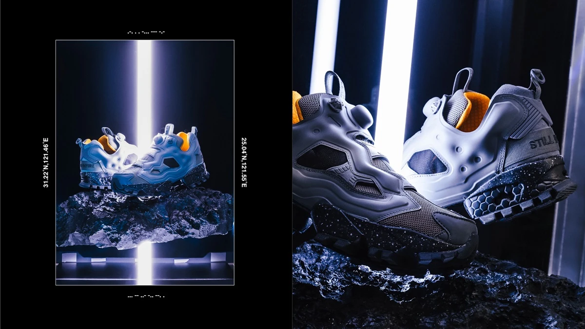 林俊傑個人品牌SMG攜手Reebok打造聯名球鞋INSTAPUMP FURY!鞋款亮點、開賣資訊這篇都有