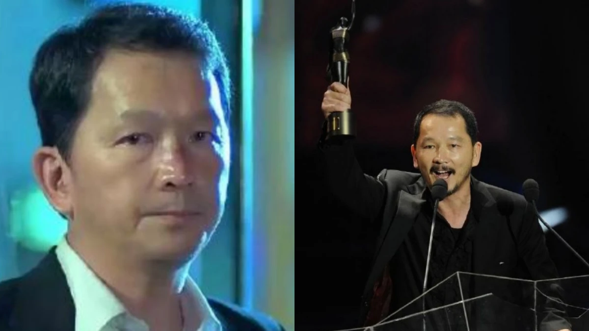 《無間道》廖啟智胃癌病逝,享壽66歲!曾兩度獲得金像獎最佳男配角