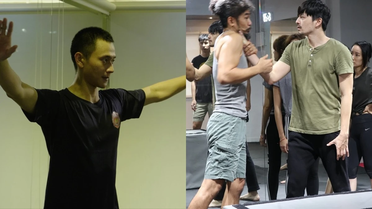 《植劇場2》啟動後首支影片曝光!演員們在汗水與耐力夾擊中讓王小棣表述敬意