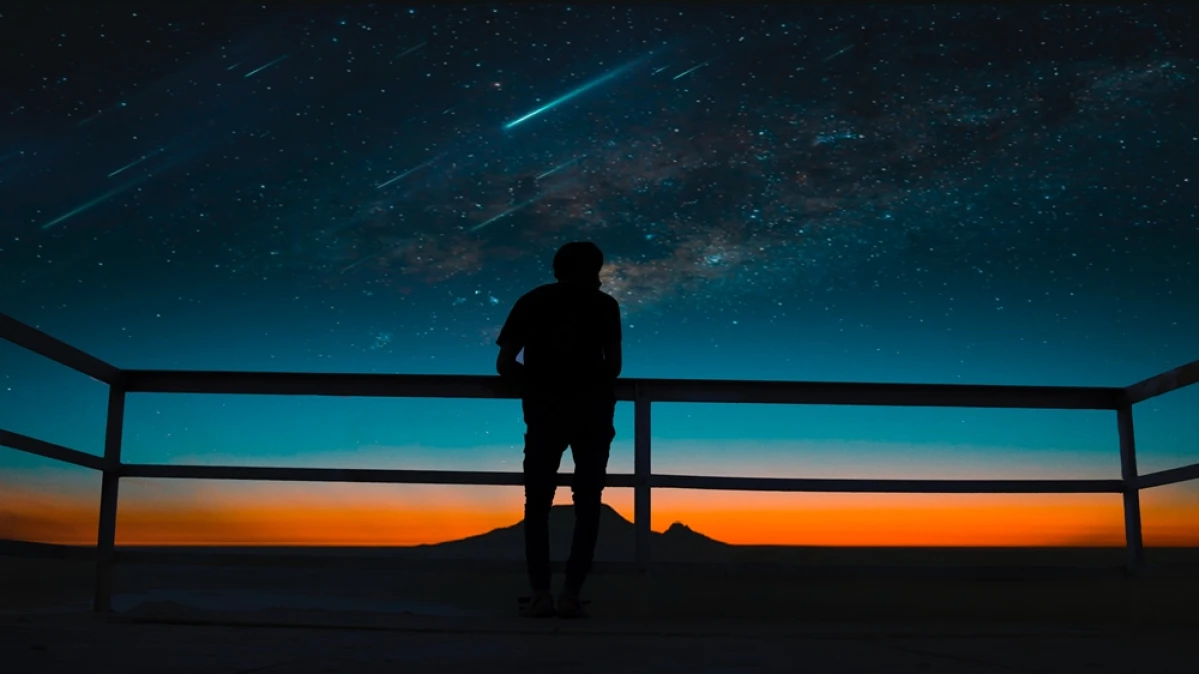 2021天琴座流星雨4/22現身!每小時近20顆火流星劃破天際,極大值、最佳觀賞時間快筆記