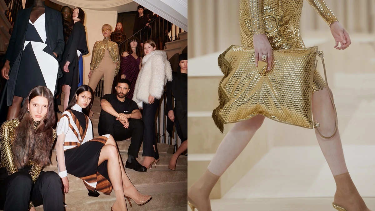 2021秋冬倫敦時裝週｜Riccardo Tisci以母親為題！Burberry秋冬大秀是寫給天下女性的情書