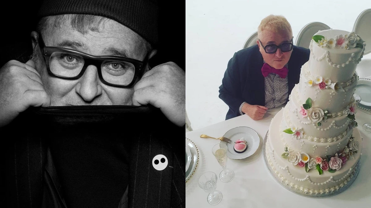 時尚界胖小子Alber Elbaz因新冠肺炎離世享年59歲！將毫無新意的老牌Lanvin起死回生，細看好好先生的傳奇人生