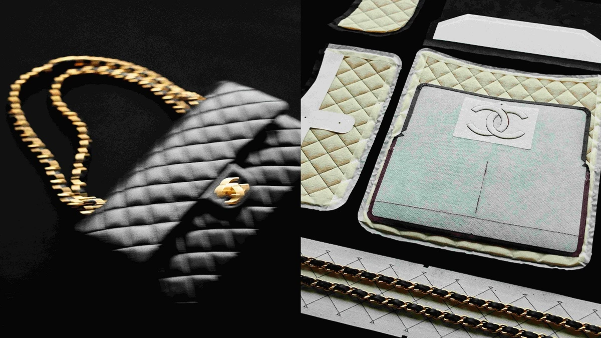 Playful and Joyful Iconics！以極致工藝為底蘊釋放想像力，大膽玩味經典的CHANEL 11.12包，展現最時尚、最不可思議的美學！