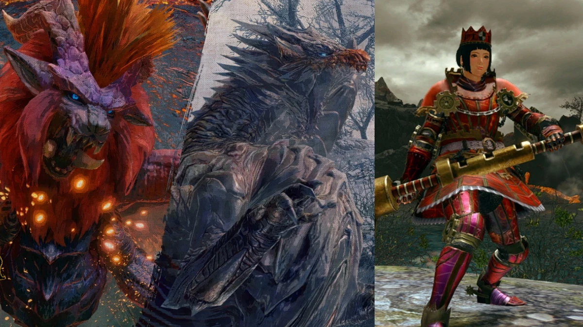 免費遊戲更新！魔物獵人崛起Ver.2.0更新9大亮點公開，霞龍、首領龍新登場，還有開放外觀裝備及全新高難度任務等待大家