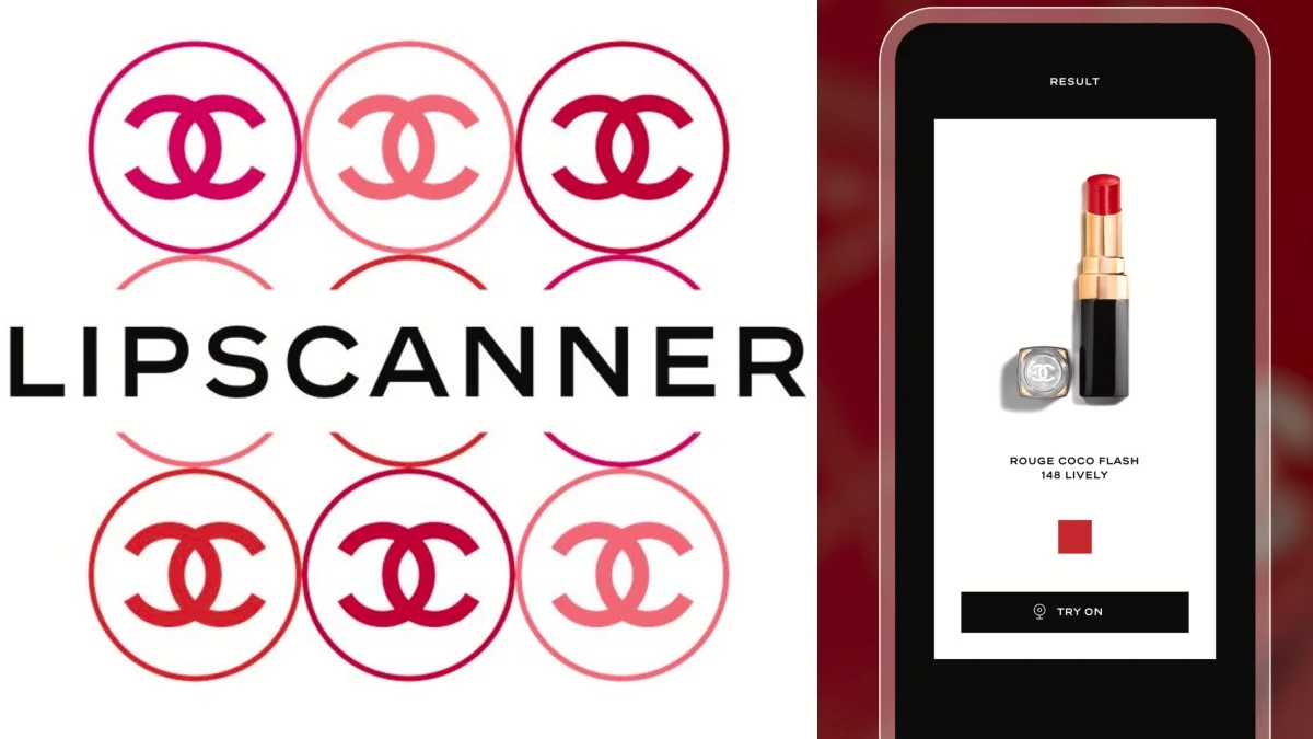 香奈兒也有口紅黑科技!首創唇彩掃描配對APP,用顏色一秒找出最適合的小香唇膏