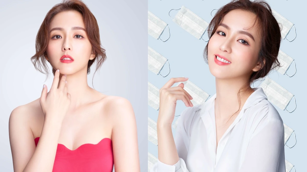 為什麼她戴口罩就這麼好看?打造口罩美人這兩處肌膚保養是關鍵!借助醫美療程完成懶人保養