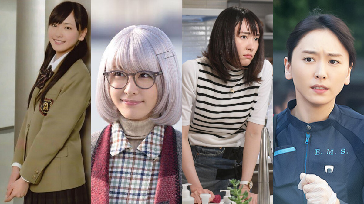 新垣結衣日劇造型回顧!從《戀空》女高生到《月薪嬌妻》新手媽媽,盤點新垣結衣5大經典造型
